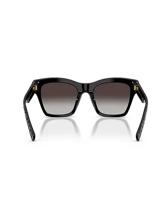 DOLCE&GABBANA | Lunettes de soleil 0DG4512/53 | schwarz
